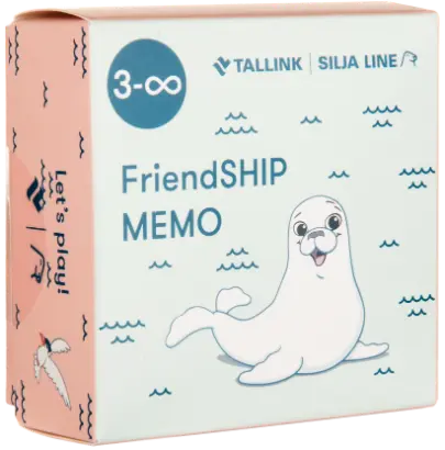 friendship memo game